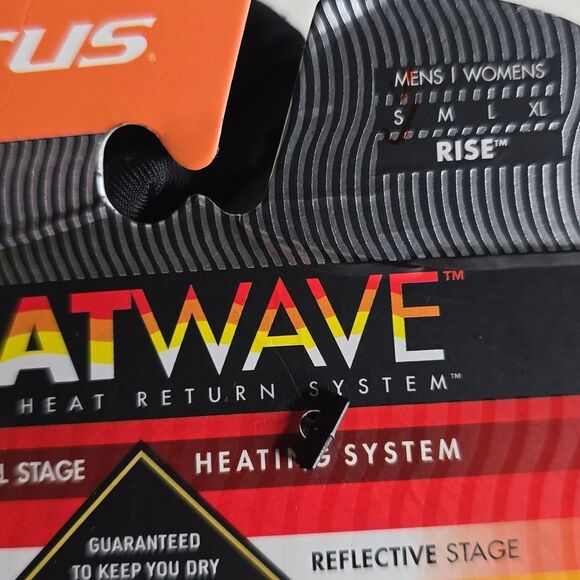 1338 NWT Seirus Gore-Tex Rise Gloves - Picture 9 of 10